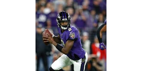 Lamar Jackson testé positif